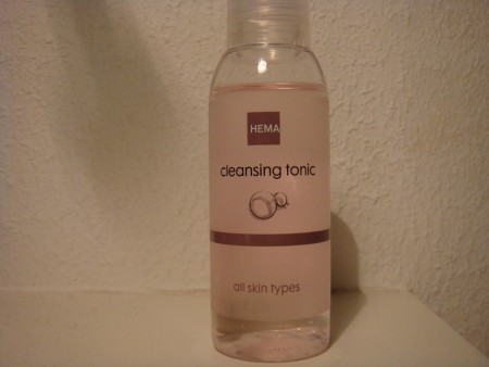 Hema tonic for all skin types